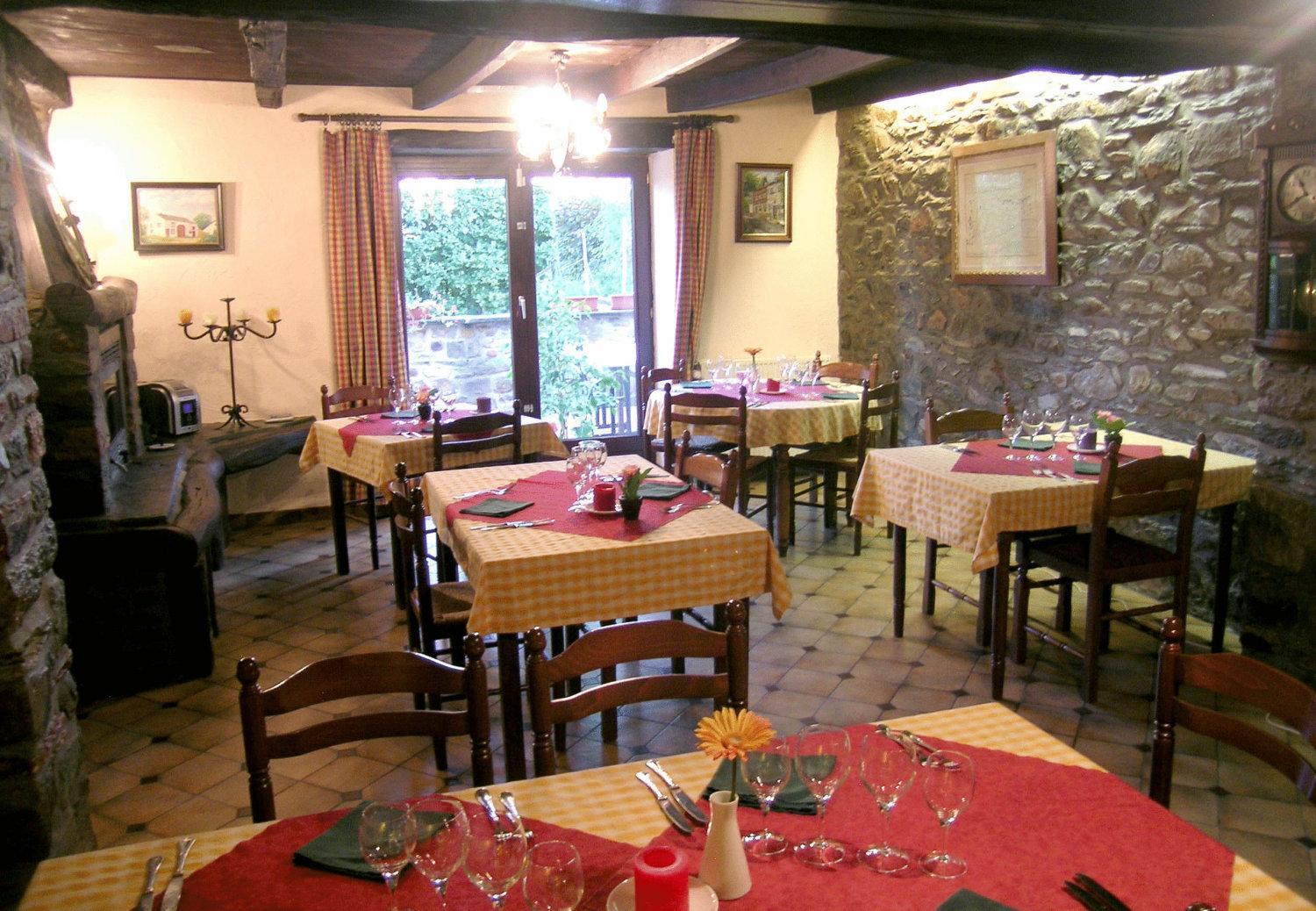 Hotel La Cremaillere Bras-Haut Zewnętrze zdjęcie