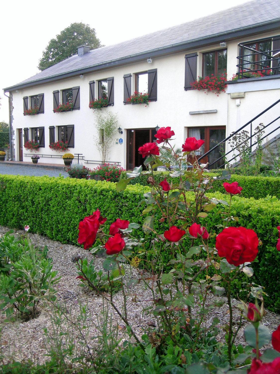 Hotel La Cremaillere Bras-Haut Zewnętrze zdjęcie