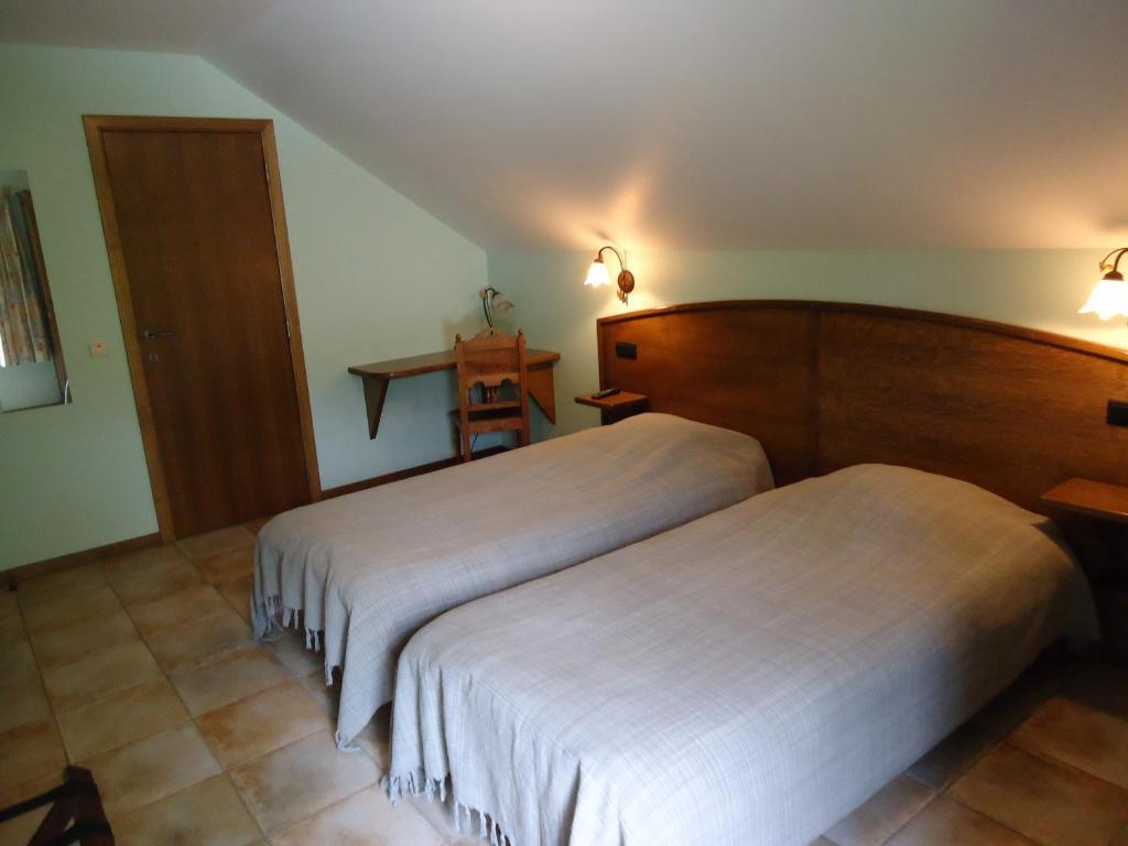 Hotel La Cremaillere Bras-Haut Pokój zdjęcie