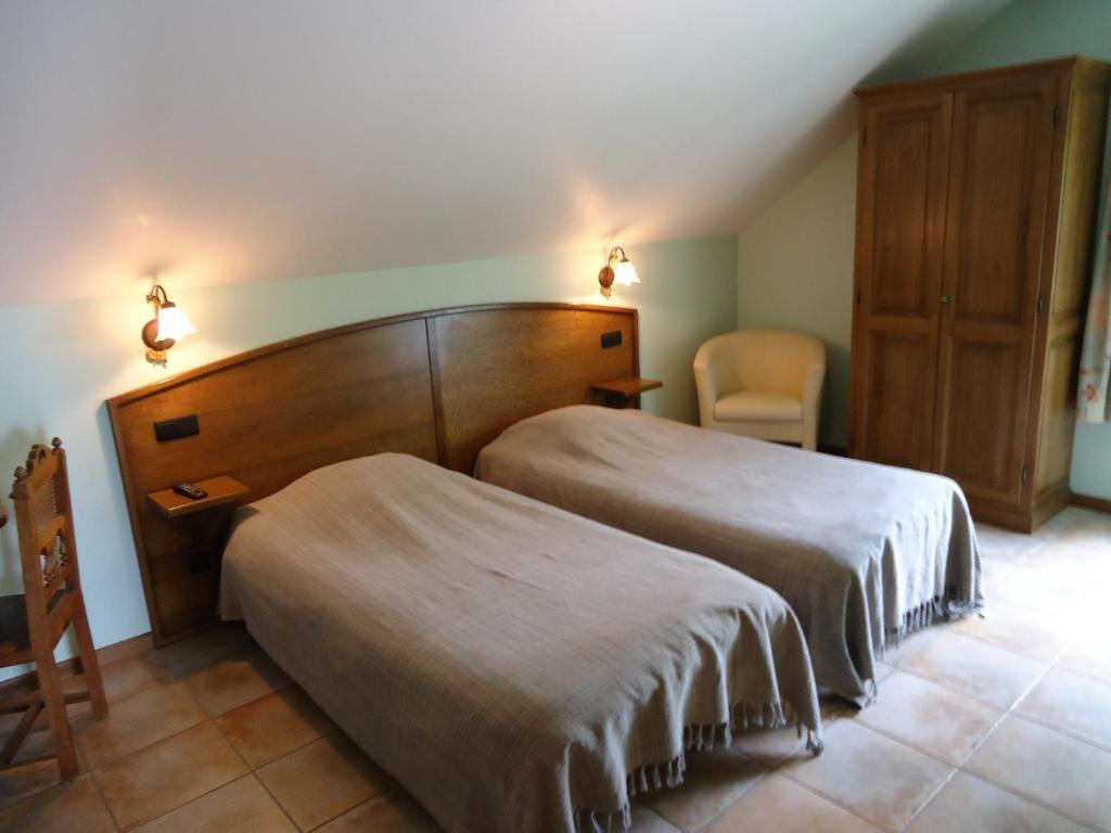 Hotel La Cremaillere Bras-Haut Pokój zdjęcie